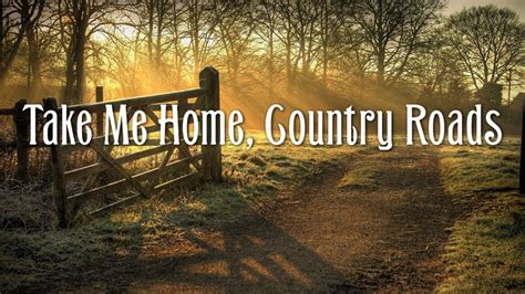 country roads karaoke free download.